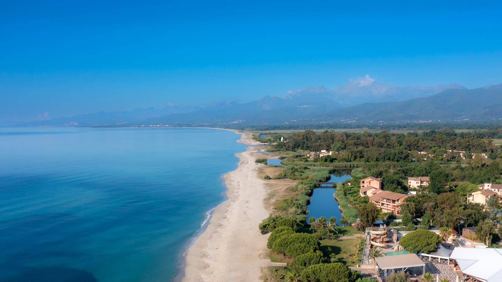 Plage-Calzarellu